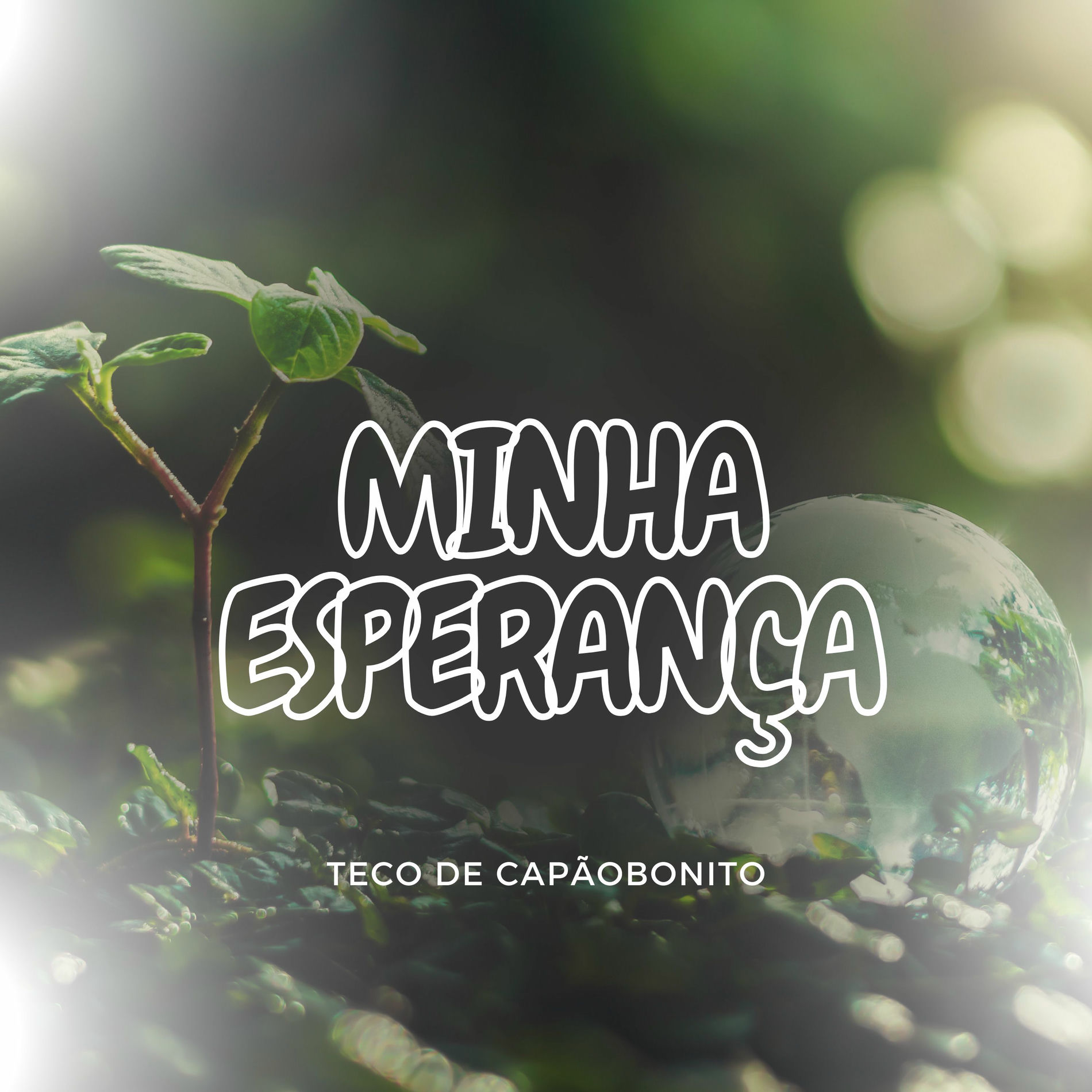 Album cover of Minha Esperança (Cover)