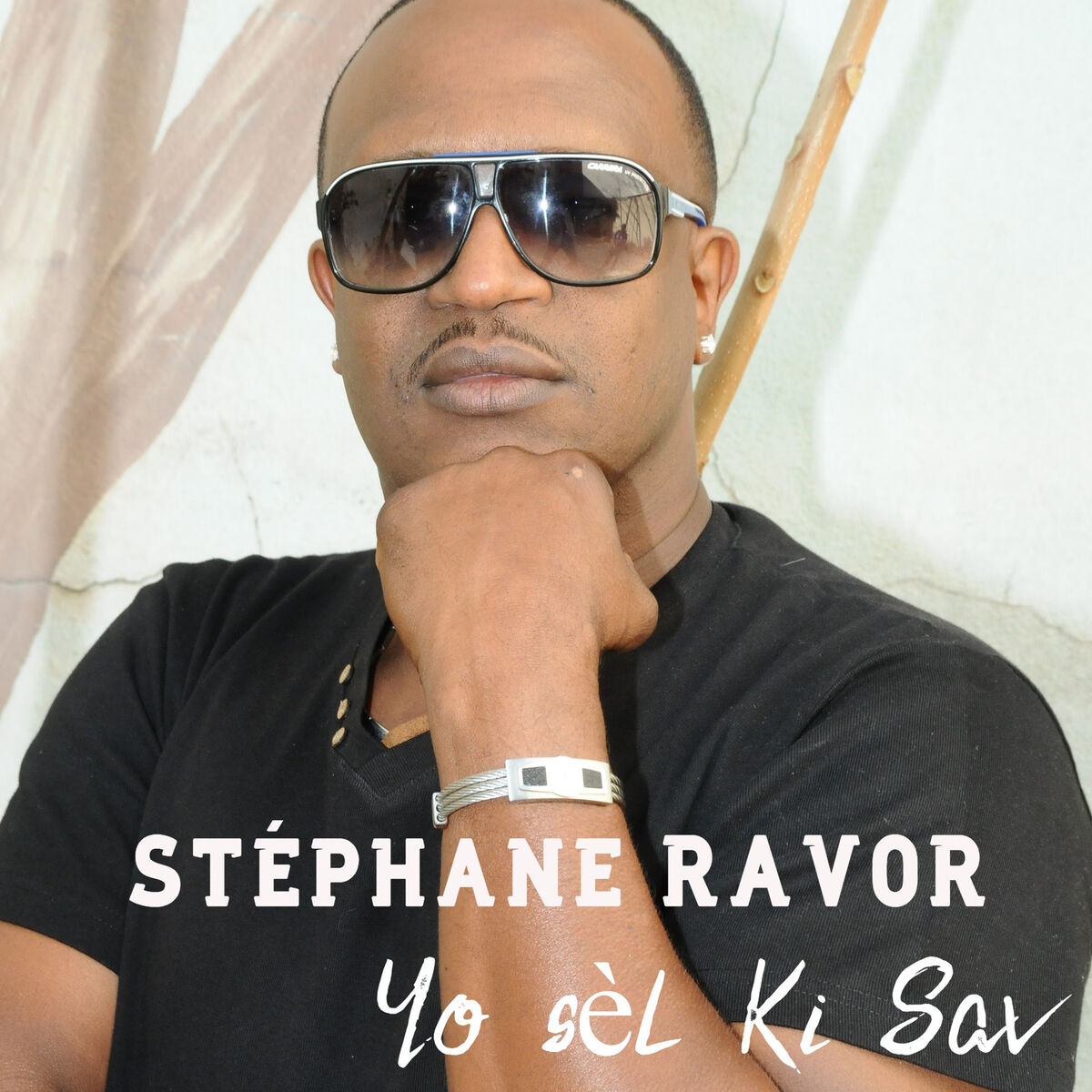 Album cover of Yo sèl ki sav