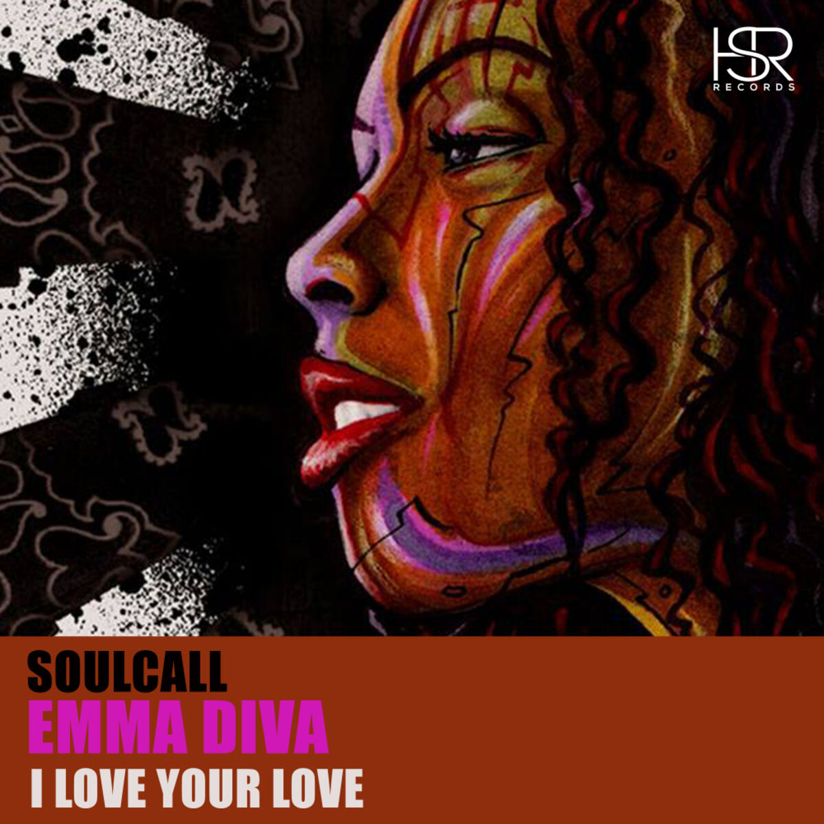 Album cover of I Love Your Love