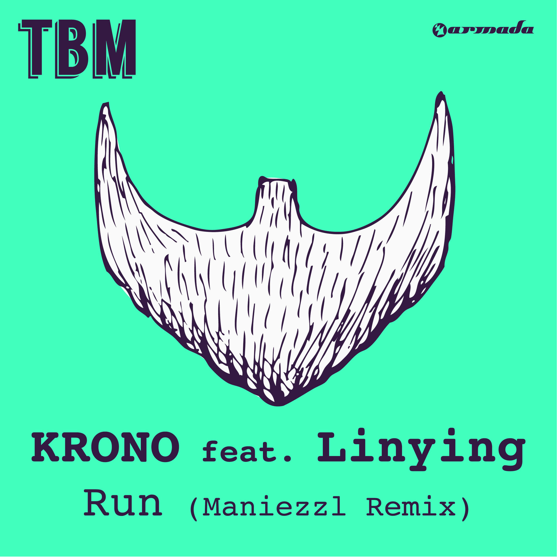 Album cover of Run (Maniezzl Remix)