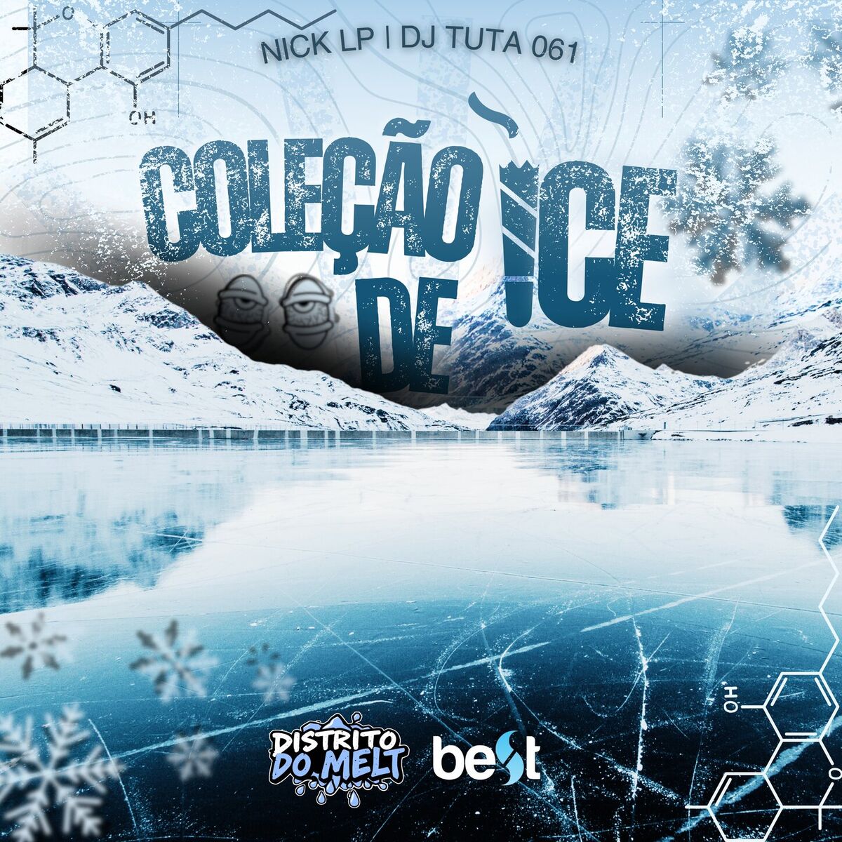 Album cover of Coleção De Ice
