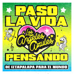 Cover of Paso la Vida Pensando