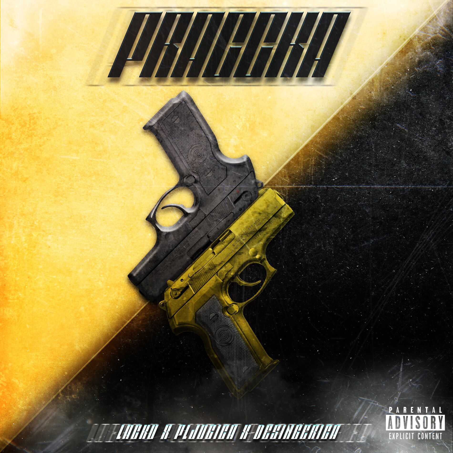 Album cover of Praccka