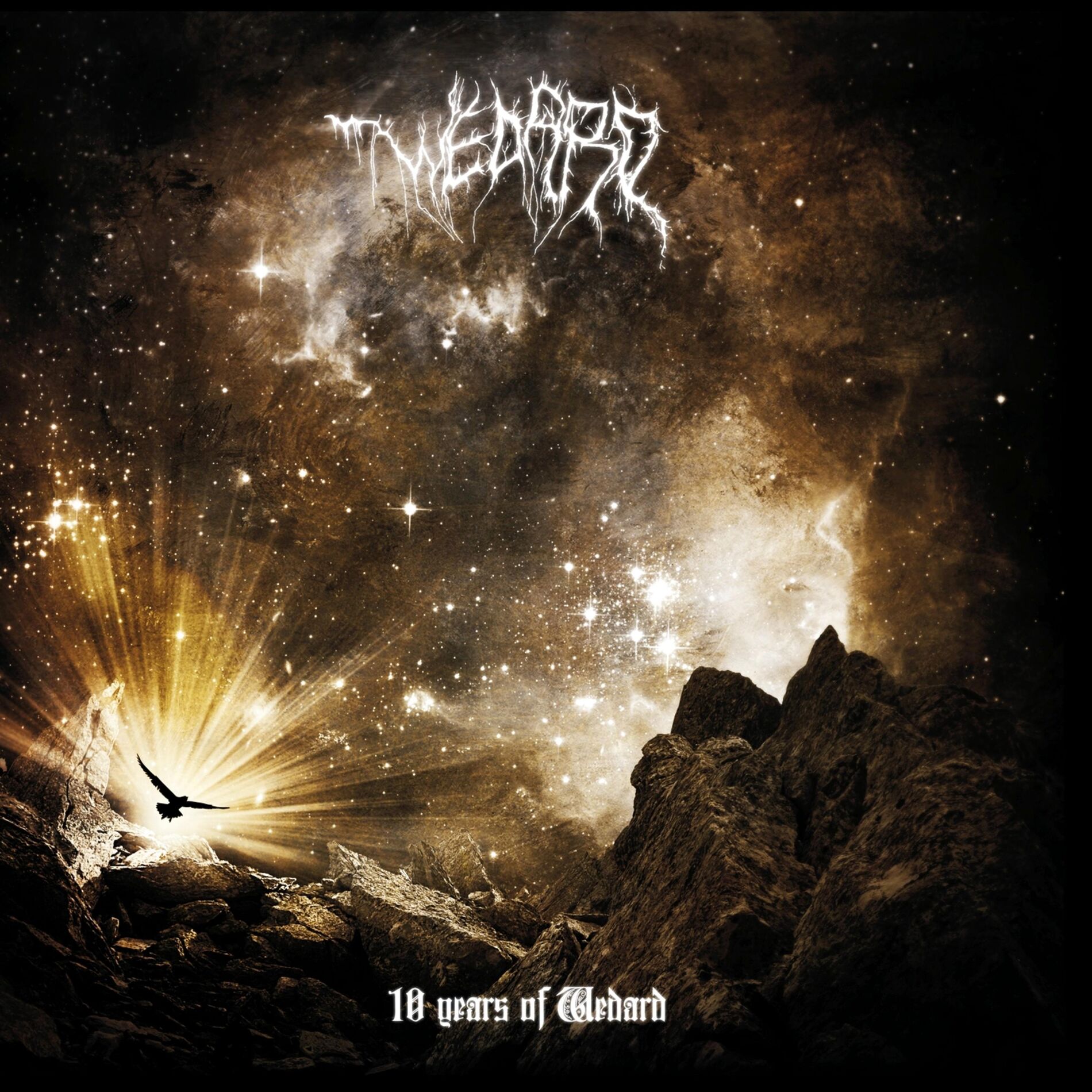 Album cover of Ten Years of Wedard