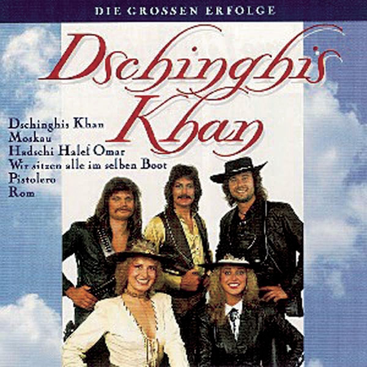 Album cover of Die großen Erfolge