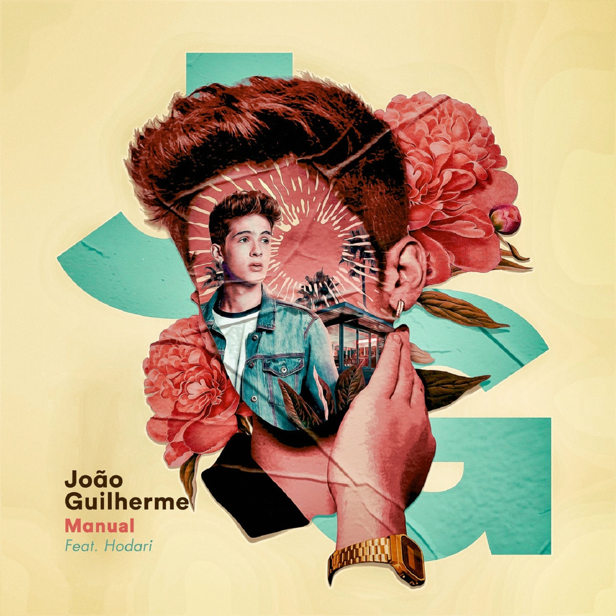 Album cover of Manual