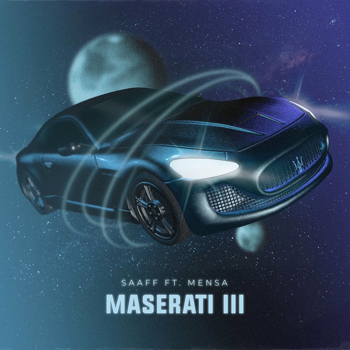 Album cover of Maserati III