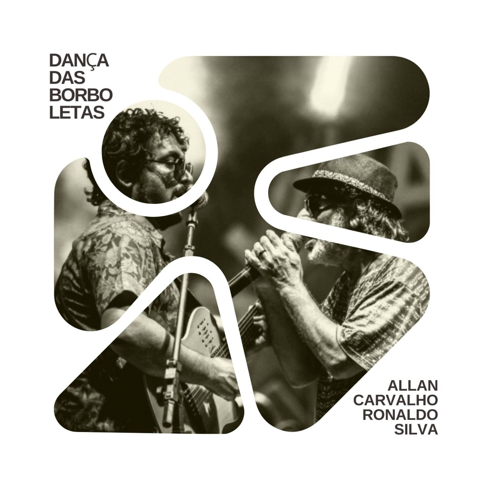 Album cover of Dança das Borboletas