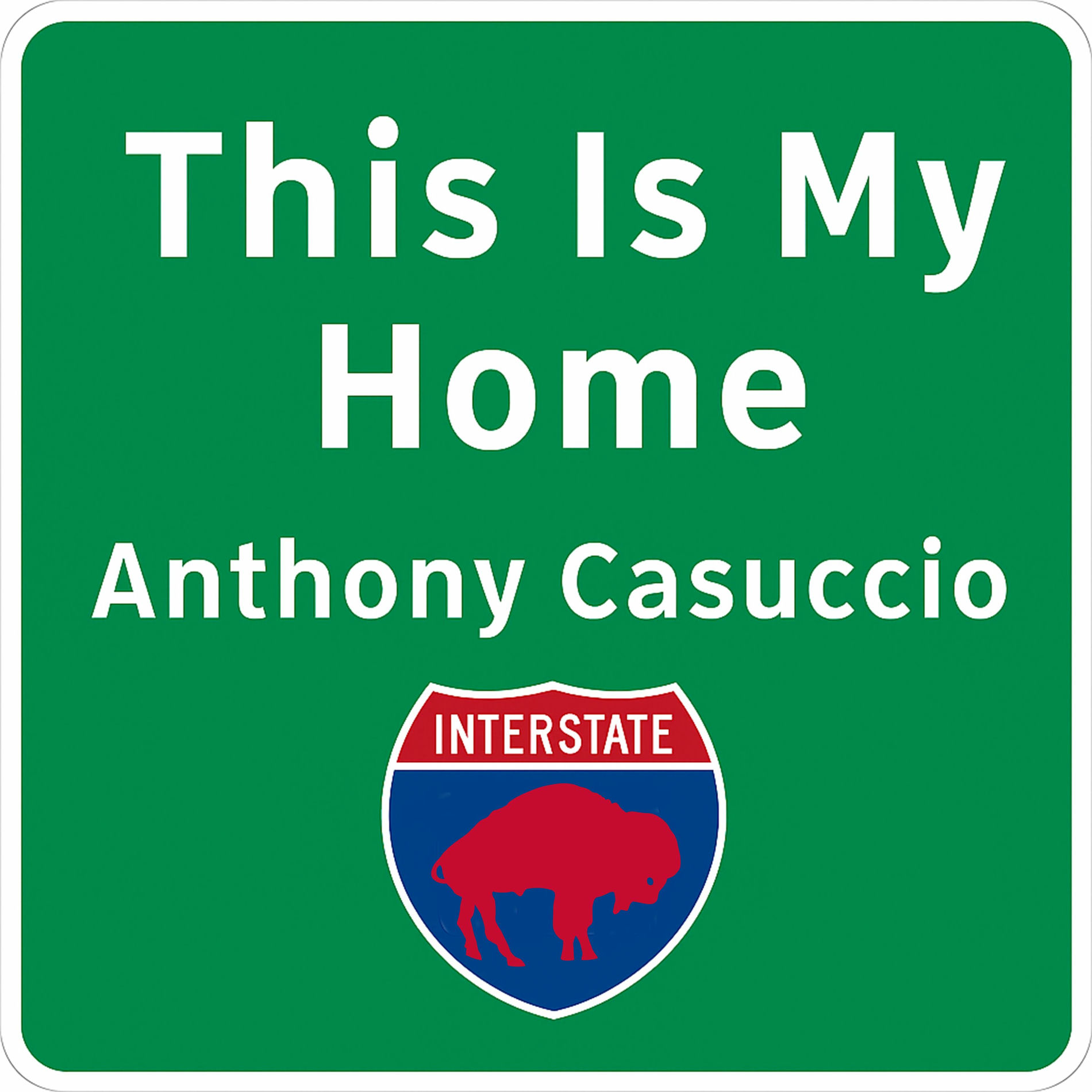 Album cover of This Is My Home