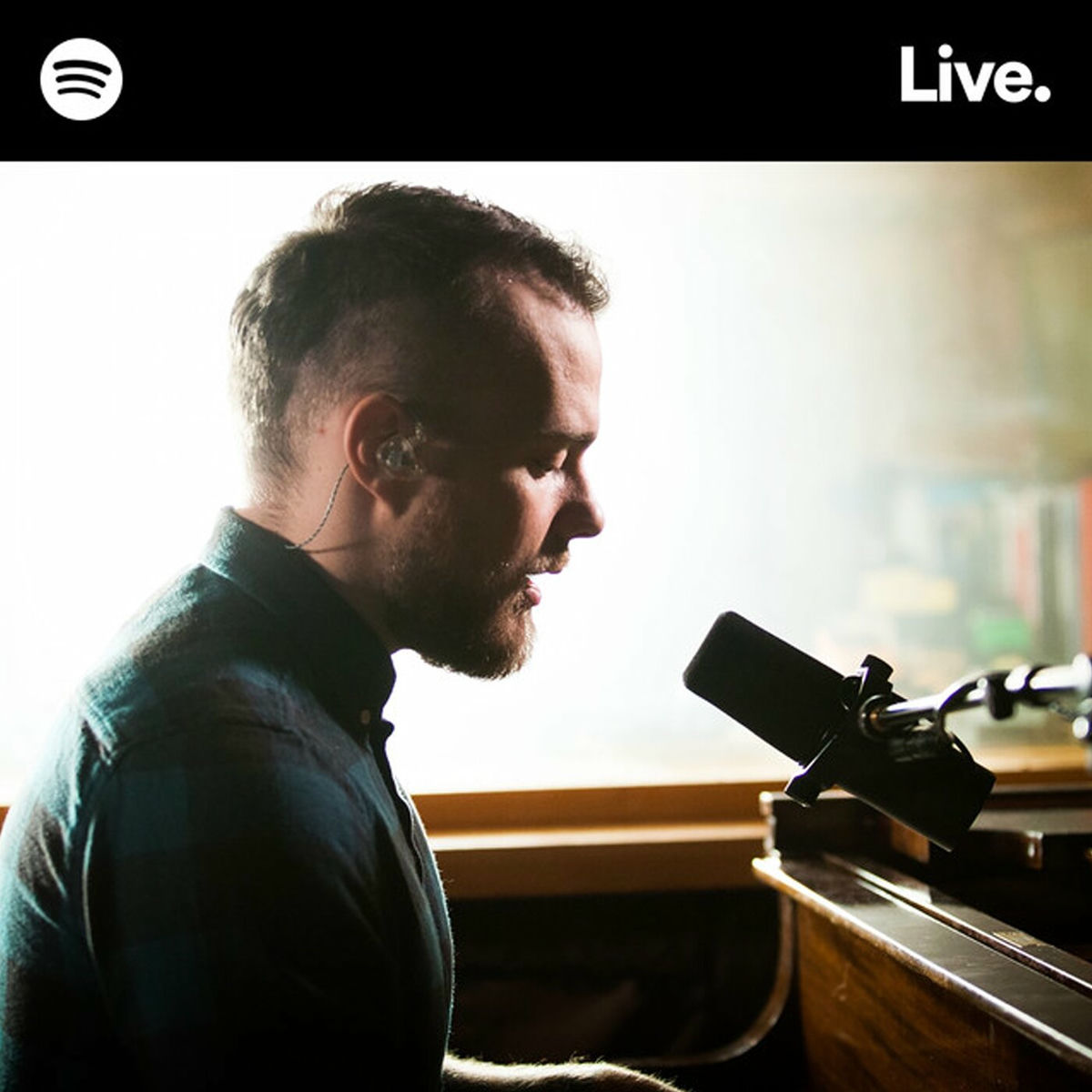 Album cover of I Should Live In Salt