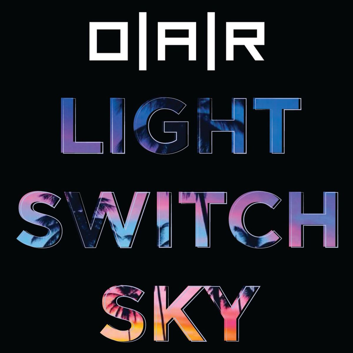 Album cover of Light Switch Sky