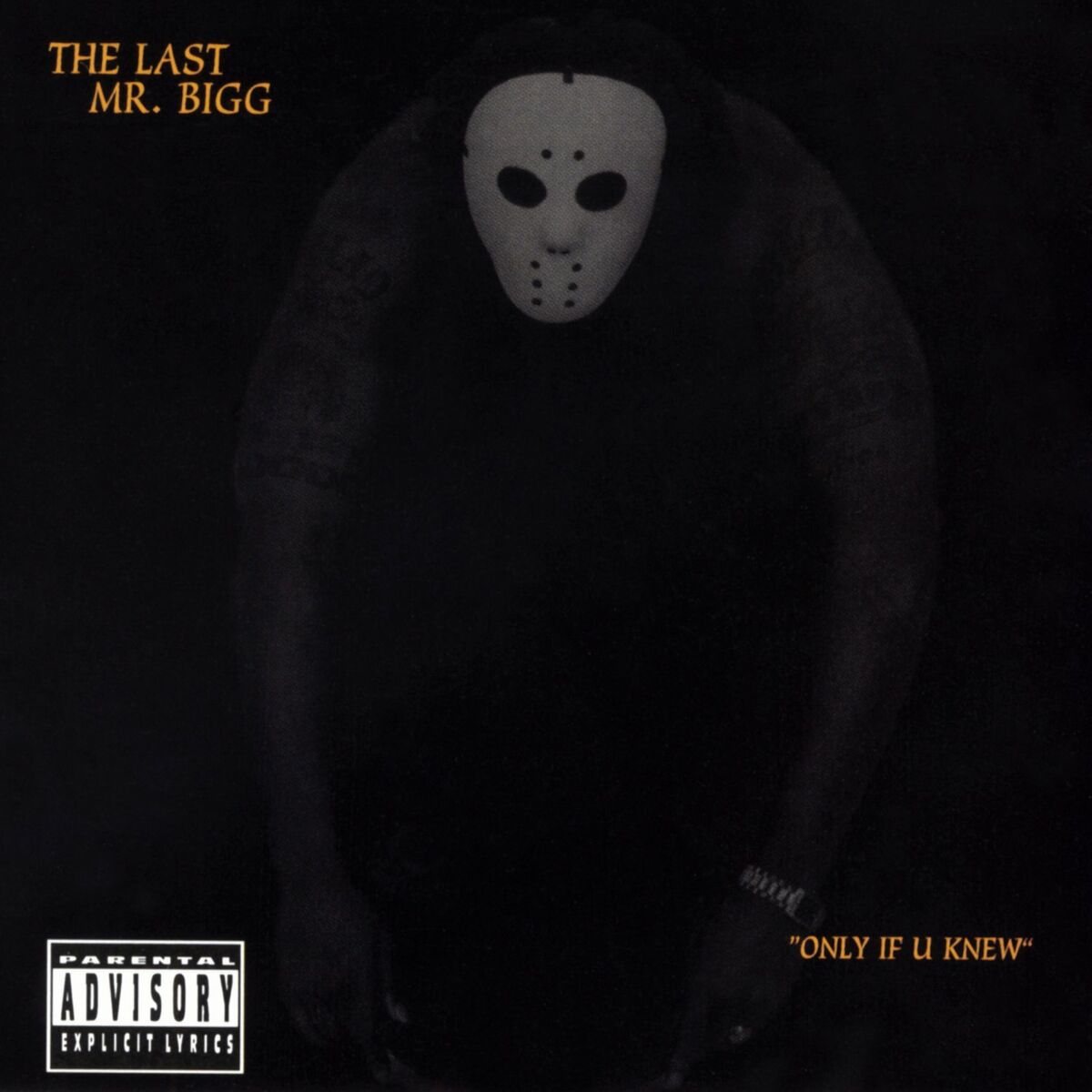 Album picture of Only If U Knew