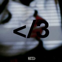 Cover of </3