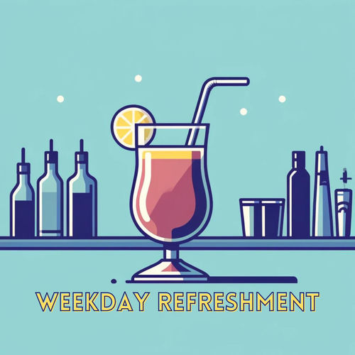 Weekday Refreshment: Jazz Bars for After-Work De-Stress, Urban Oasis, Sophisticated Escape