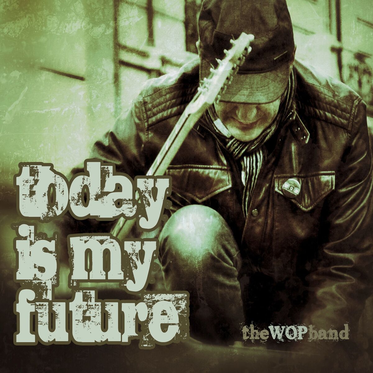 Album cover of Today is my future