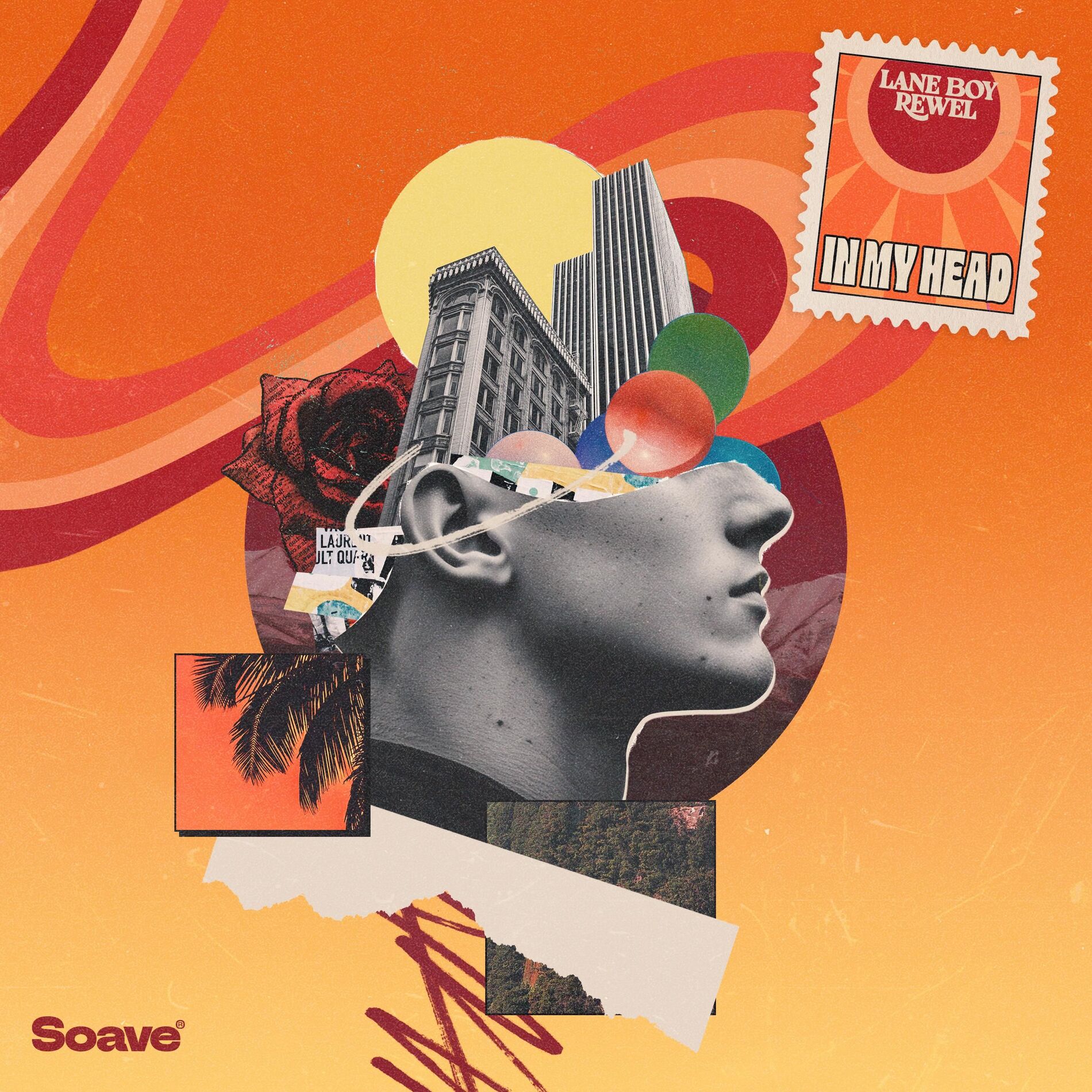 Album cover of In My Head