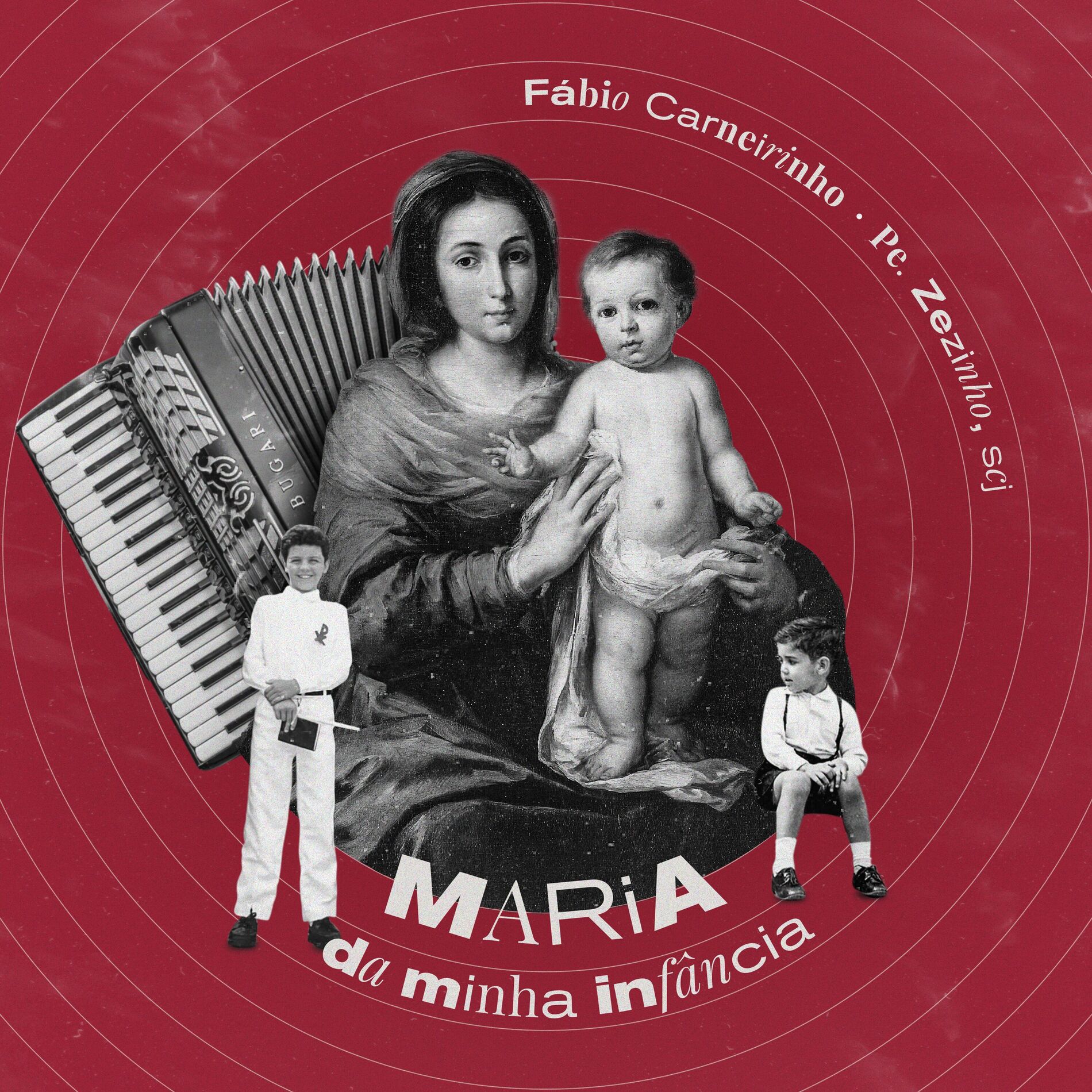Album cover of Maria da minha infância