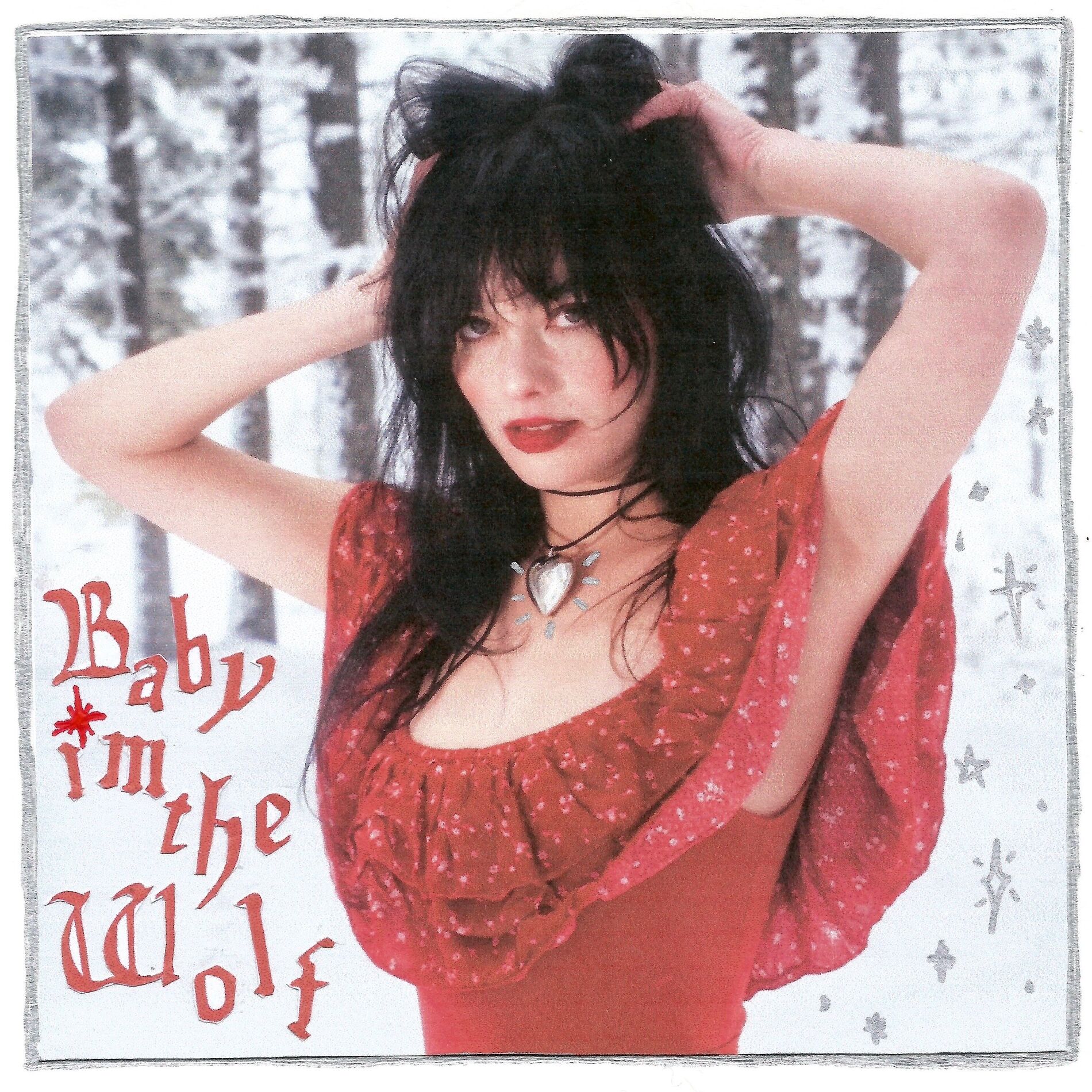 Album cover of Baby I'm The Wolf