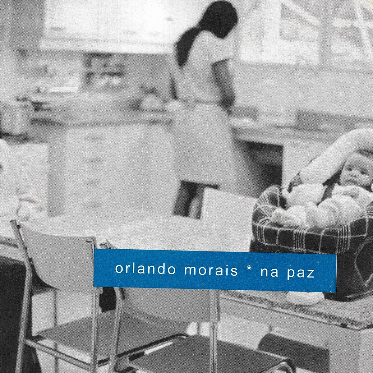 Album cover of Na Paz