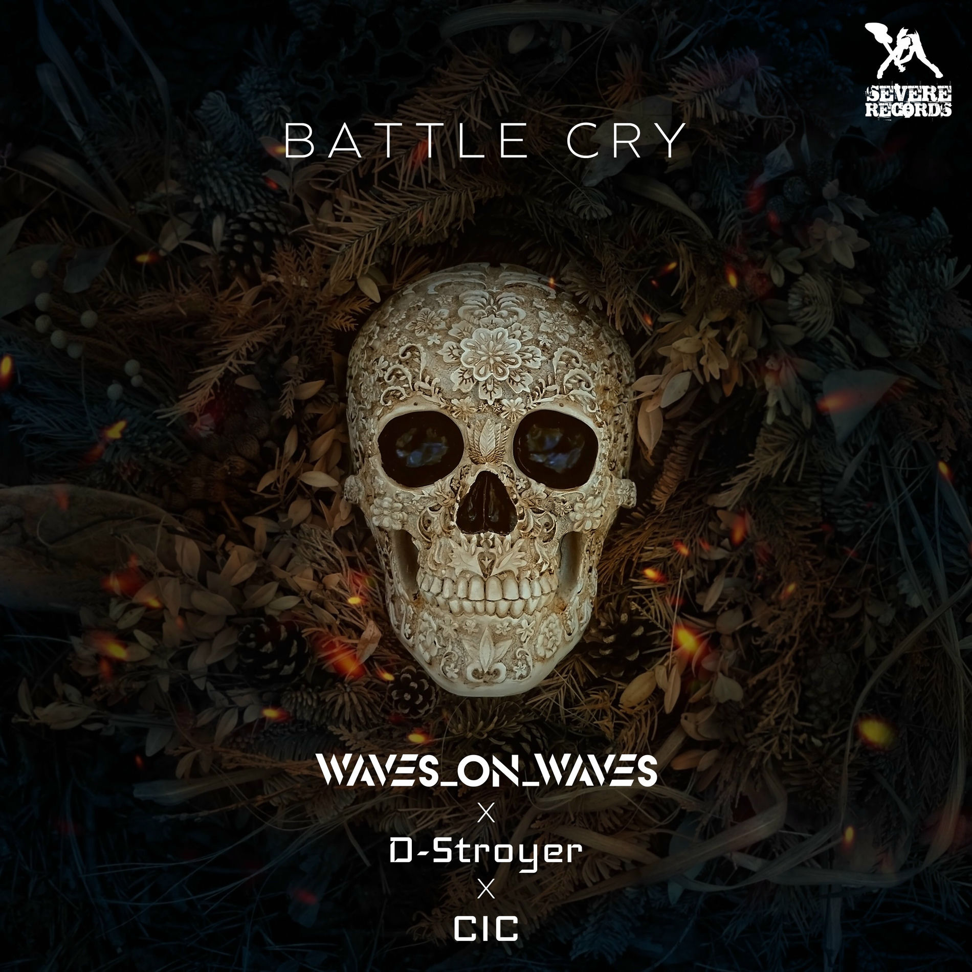 洋楽 BATTLE CRY Jim Yosef - BATTLECRY (Heart of Courage) - YouTube