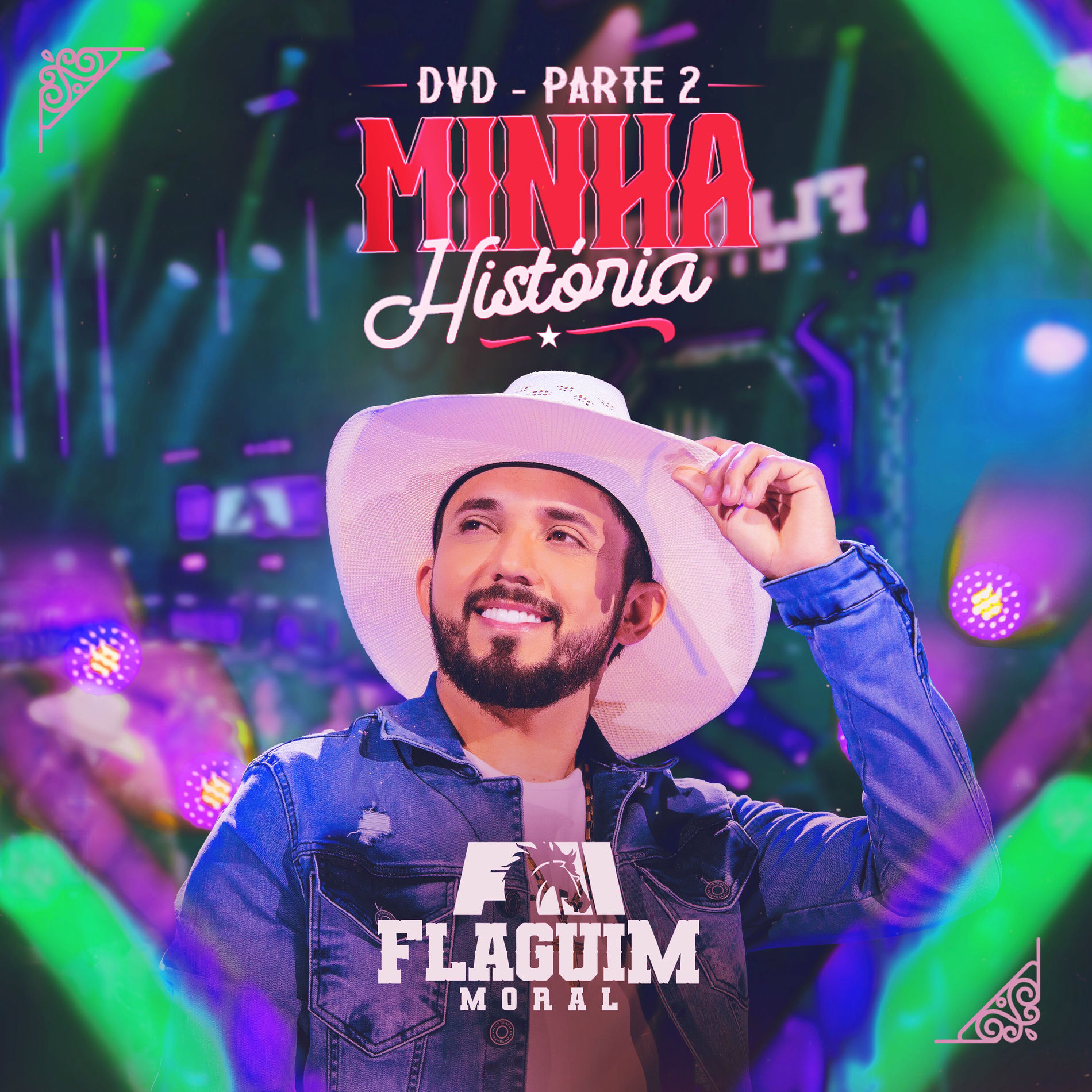 Album cover of Minha História, Pt. 2