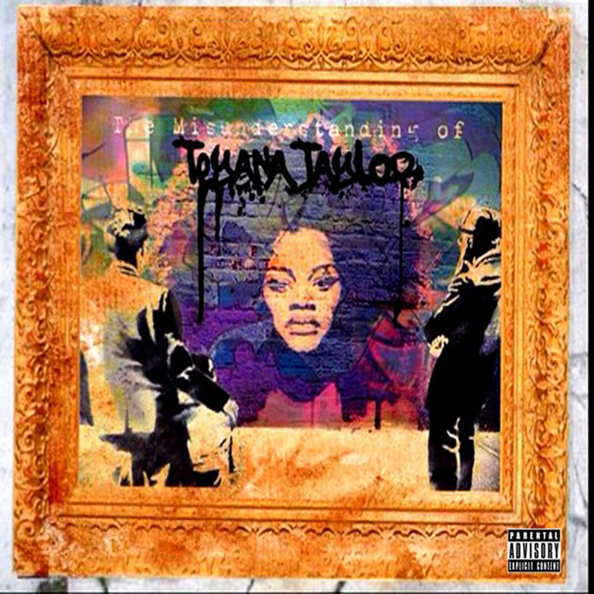 Album cover of Turn My Swag On