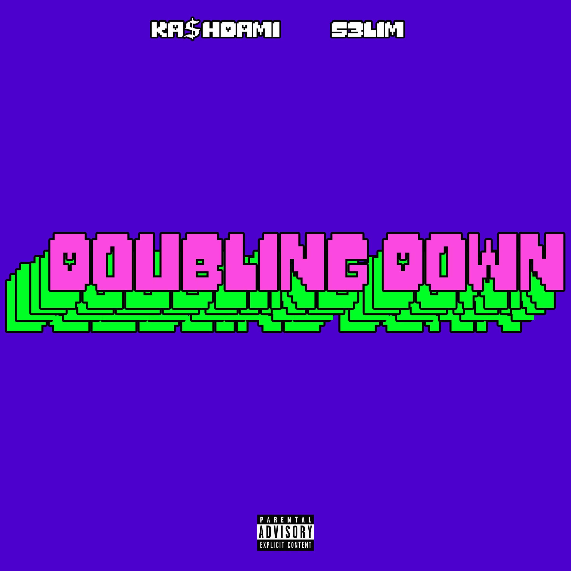 Album cover of Doubling Down (feat. KA$HDAMI)