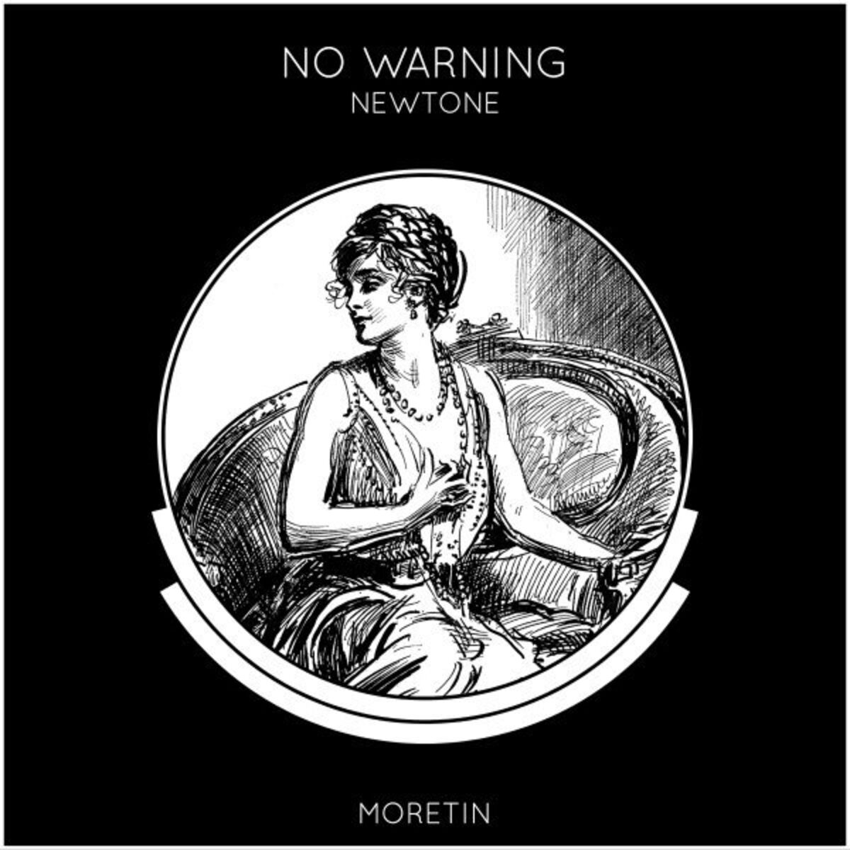 Album cover of No Warning