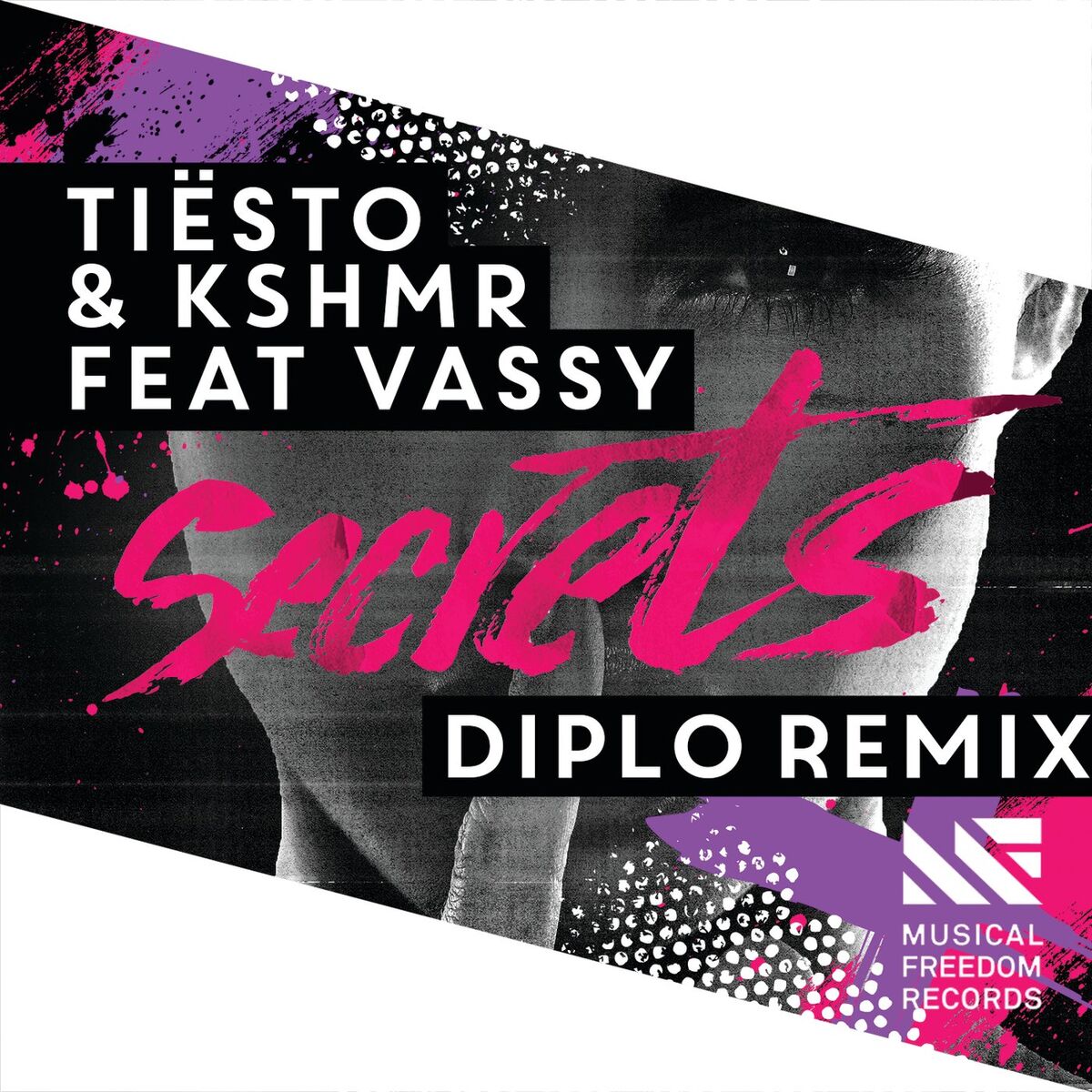 Album cover of Secrets (Diplo Remix)