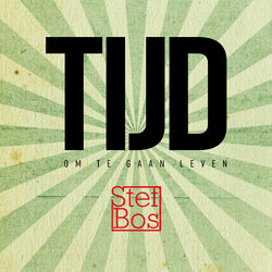 Cover of TIJD Om Te Gaan Leven