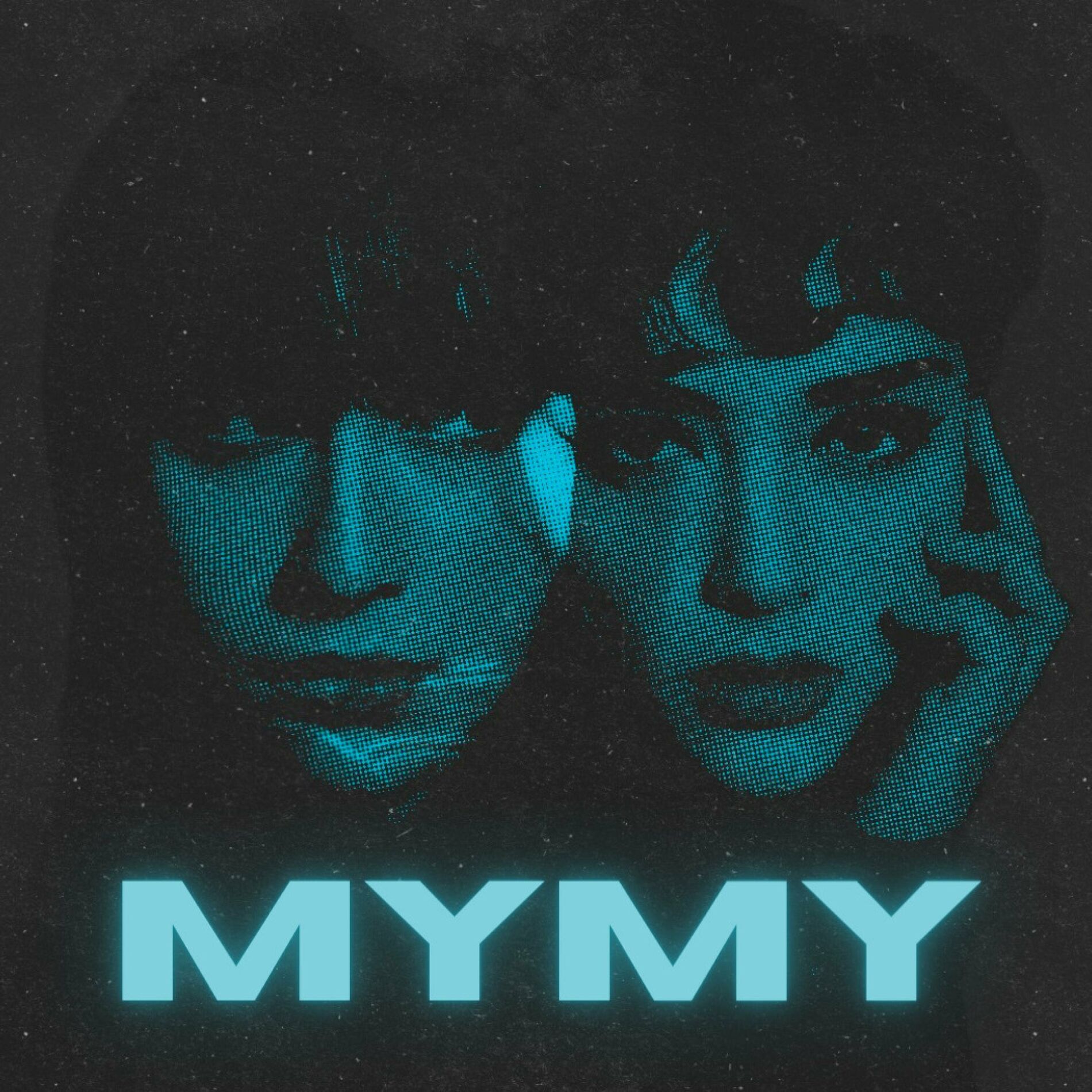 Album cover of mymy