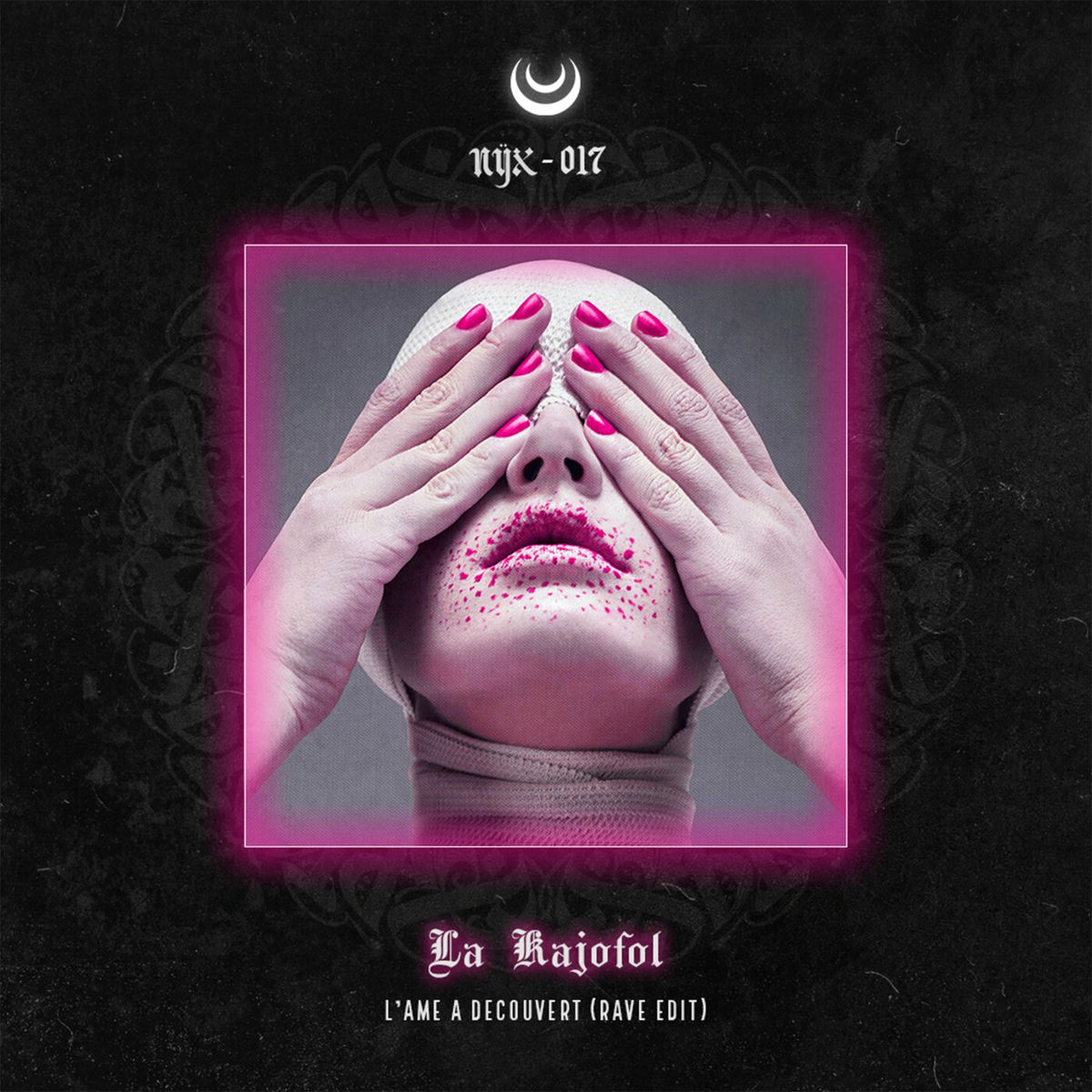 Album cover of L'Âme à découvert 2.0 (Rave Edit)
