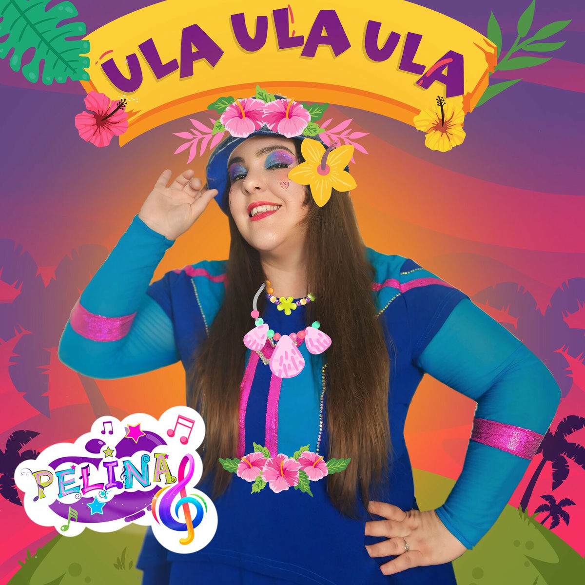 Album cover of ULA, ULA, ULA