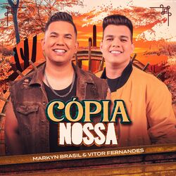 Cover of Cópia Nossa