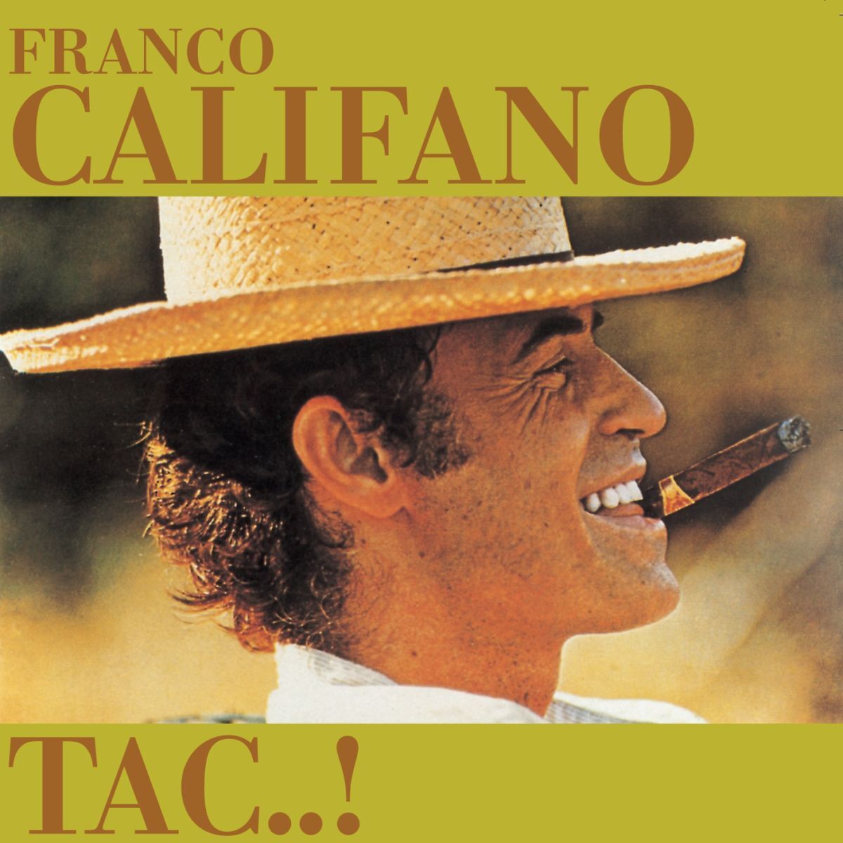 Album cover of Tac..!