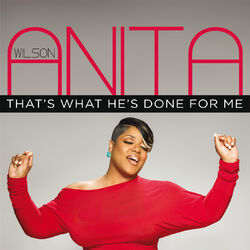 Cover of That's What He's Done For Me