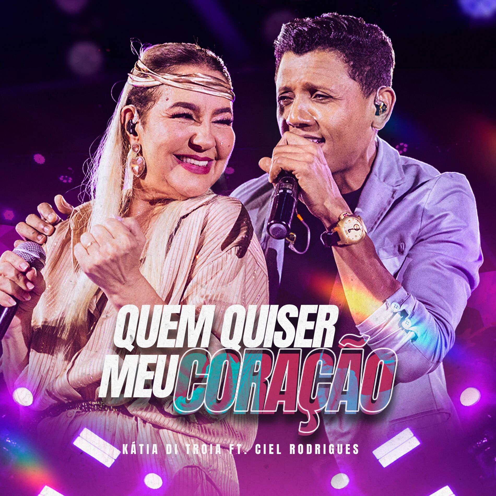 Album cover of Quem Quiser Meu Coração