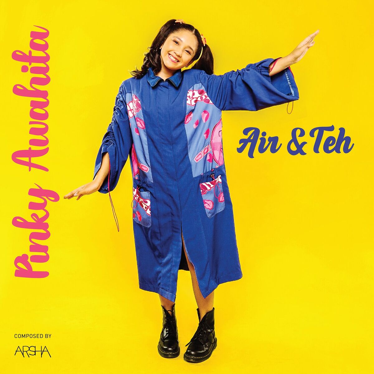 Album cover of Air dan Teh