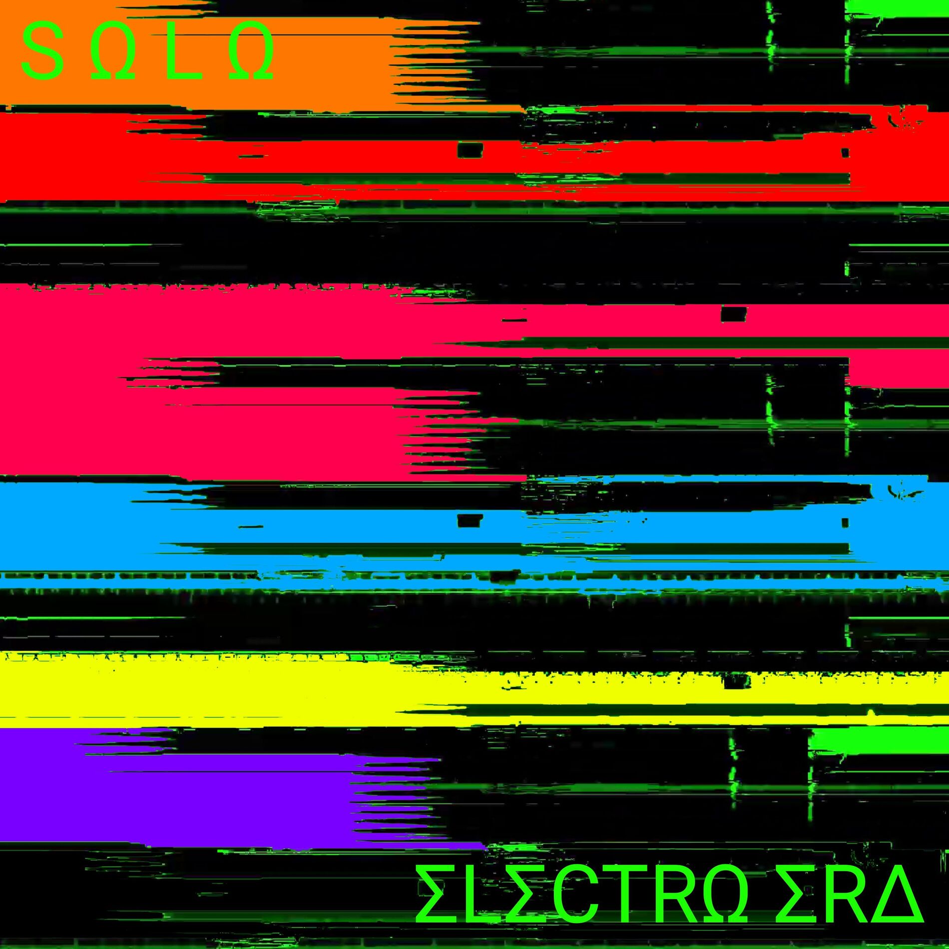 Album cover of Electro Era