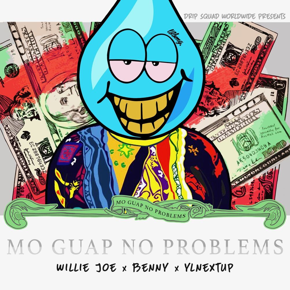 Picture of Mo Guap No Problems