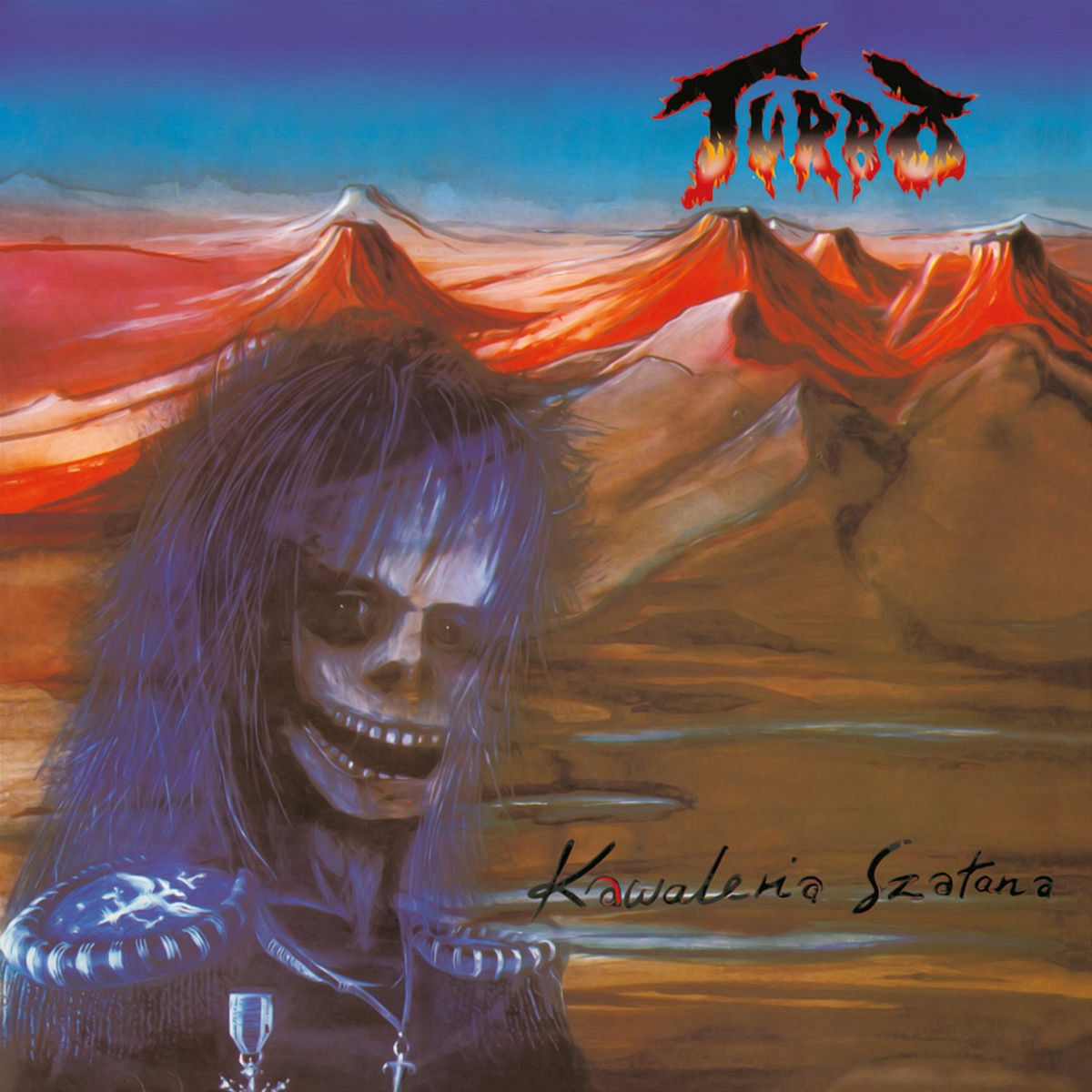 Album cover of Kawaleria szatana