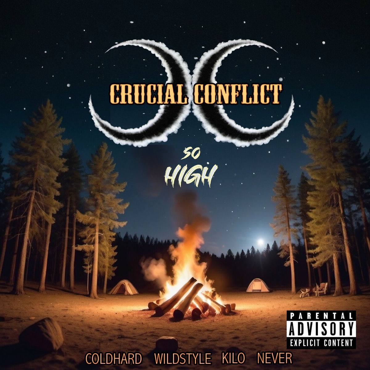 Album cover of So High (Radio)