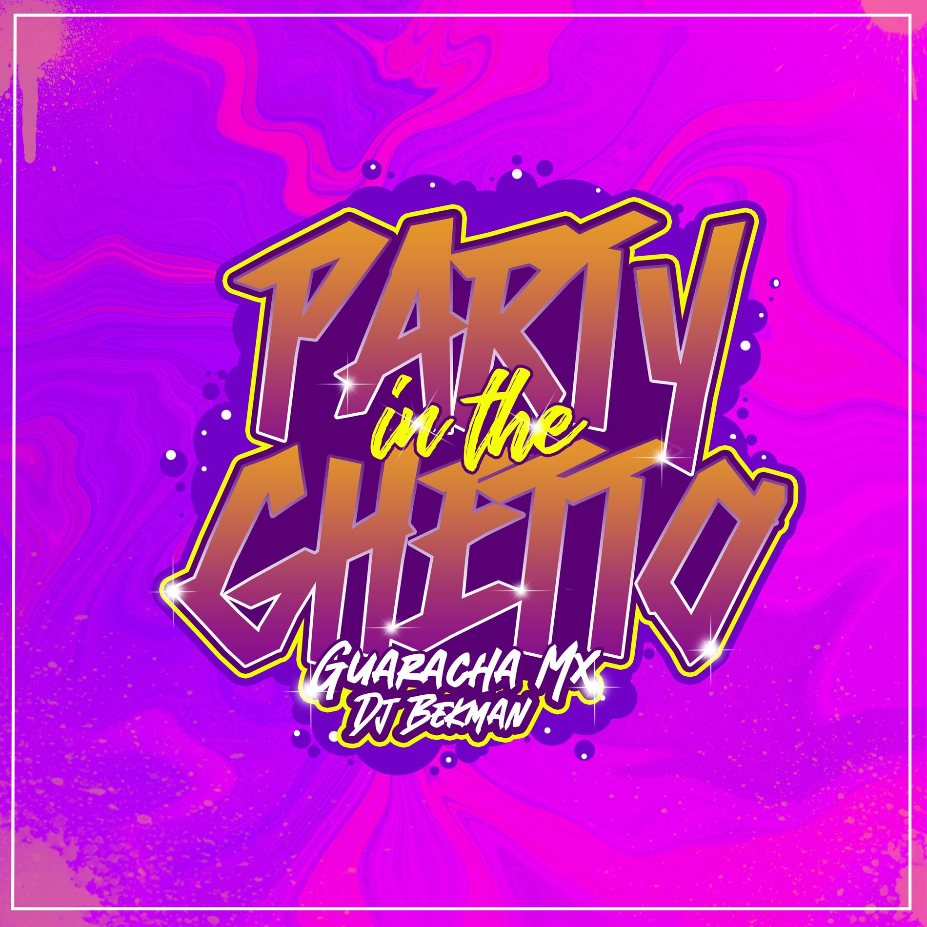 Album cover of Party in the Ghetto