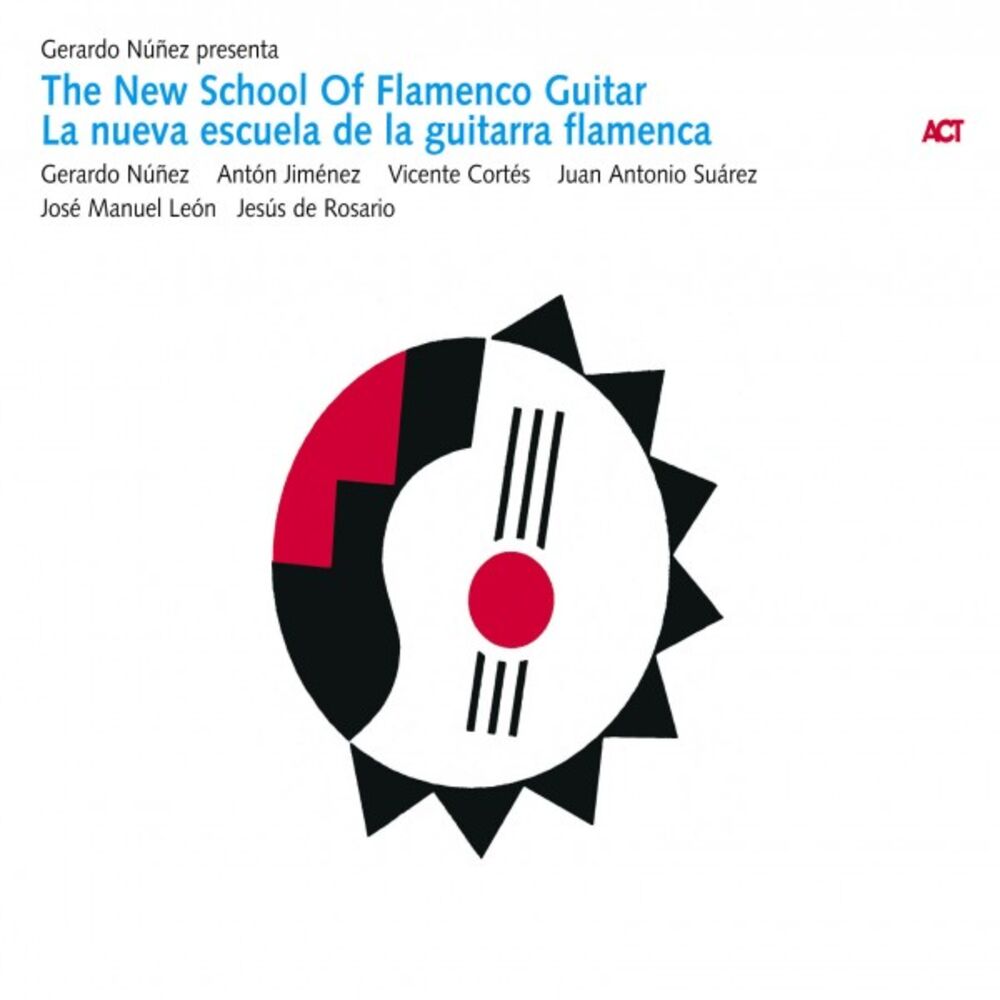 Picture of New School of Flamenco