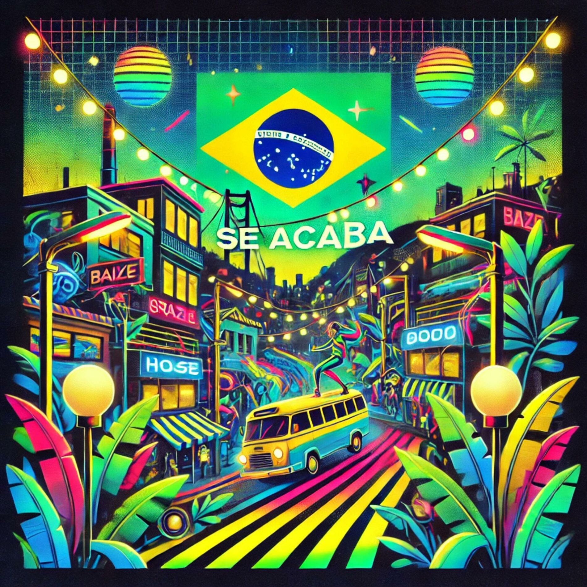 Album cover of Se acaba