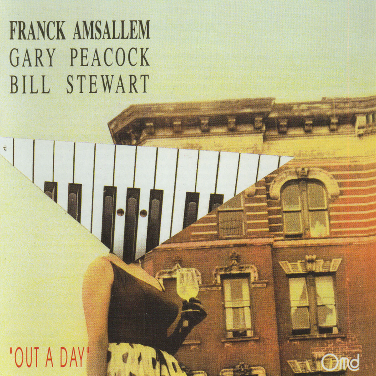 Album cover of Out a Day
