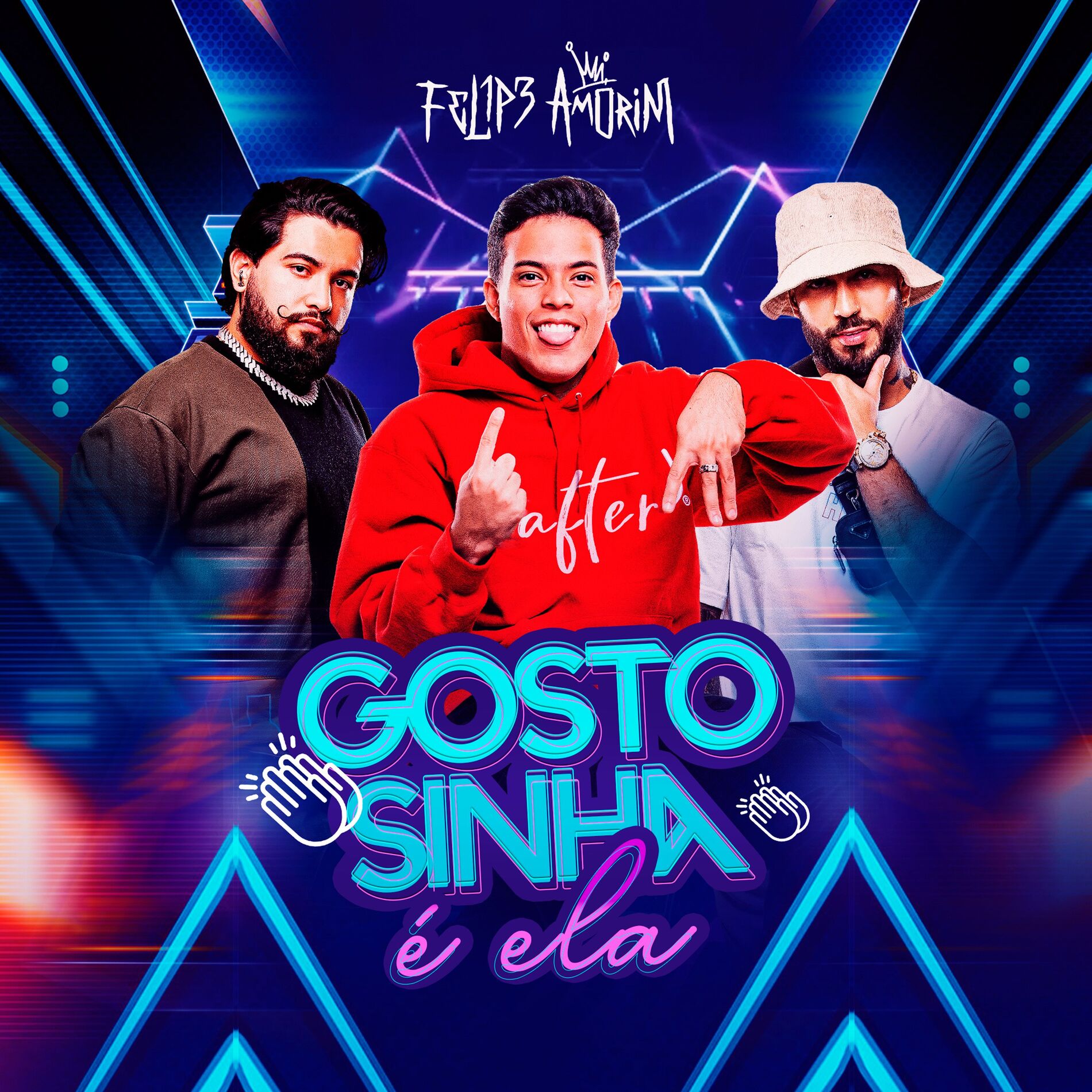 Album cover of Gostosinha é Ela