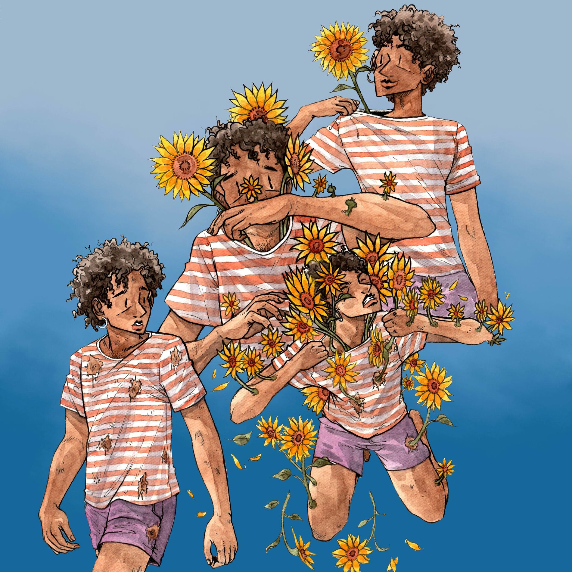 Album cover of Sina