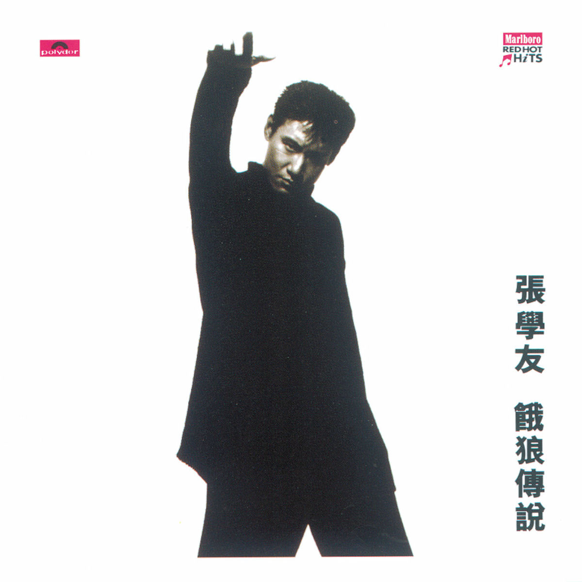 Album cover of 餓狼傳說
