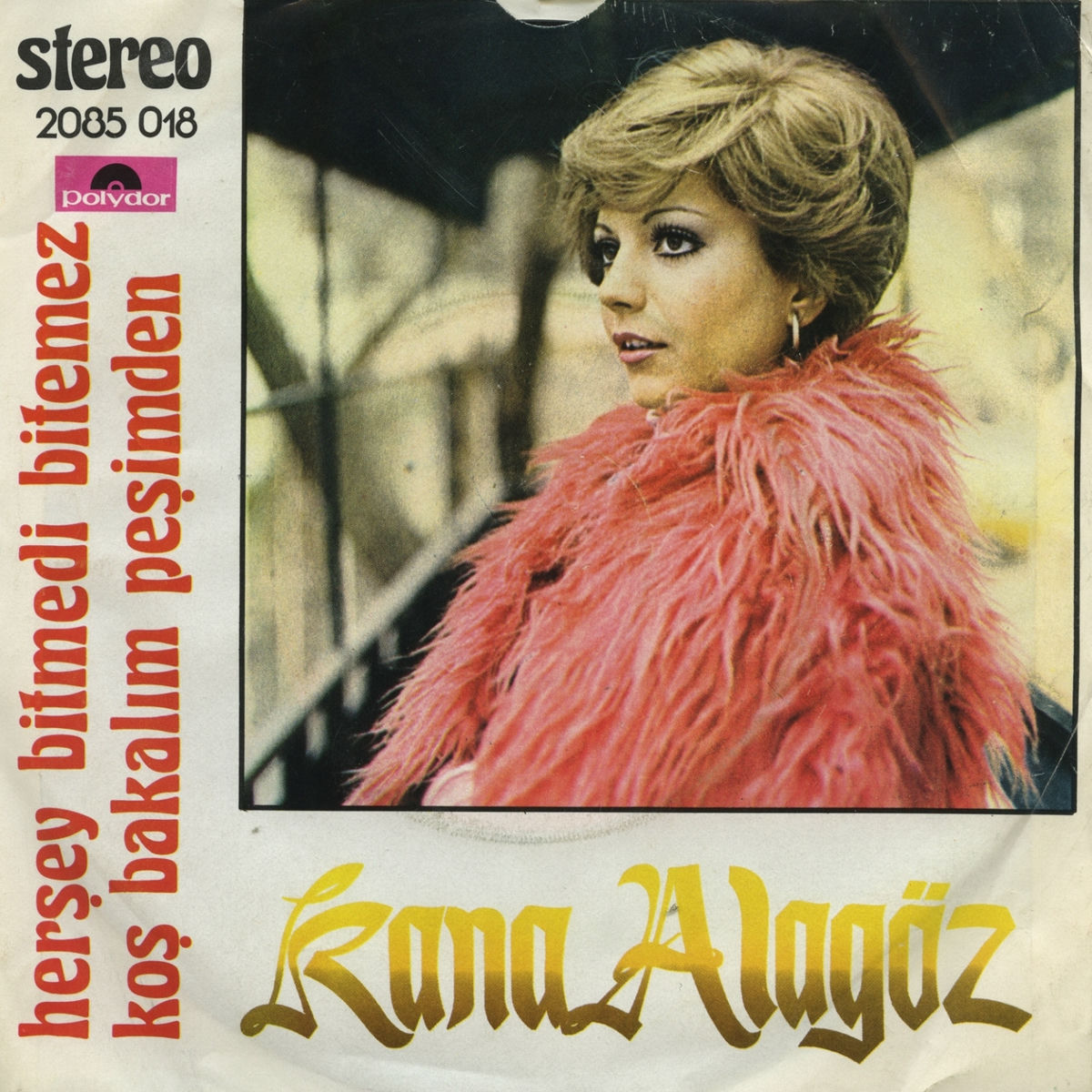 Album cover of Koş Bakalım Peşimden